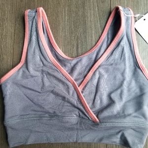 Kindred Bravely sleep/nursing bra XS NWT